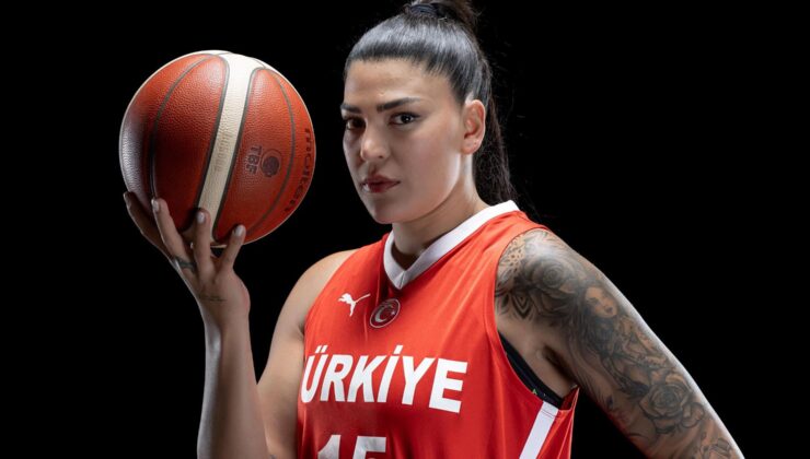 "Önceliğimiz, kendi performansımızı ve enerjimizi yüzde yüz sahaya yansıtmak olacak" Tilbe Şenyürek