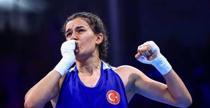 "Zorlu ve yorucu sürece hazırım" Hatice Akbaş ile Özel Röportaj