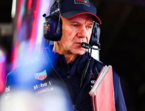 Red Bull, Adrian Newey’in Ayrılığını Doğruladı