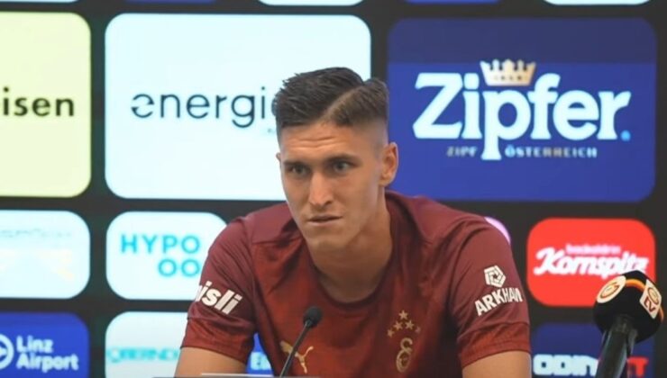 Roland Sallai: Burada olduğum için çok mutluyum