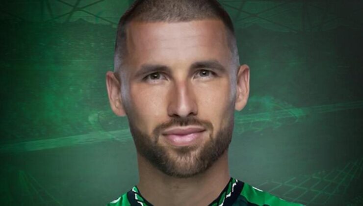 Sakaryaspor, Lukasz Zwolinski’yi transfer etti