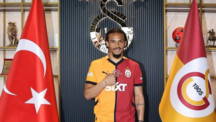 Sane’nin geliş tarihi belli oldu!