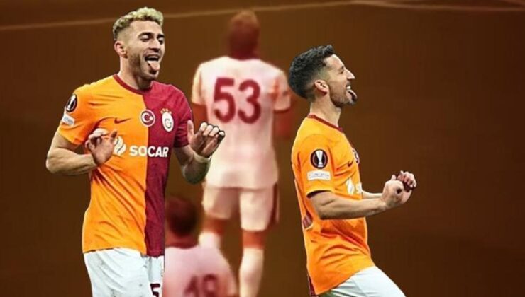 ‘Second Ciro’ Barış Alper Yılmaz, Dries Mertens’e selam çaktı! Golünü attı, sevincini yaptı