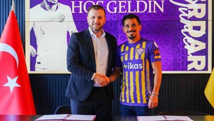 Serdar Gürler’in hedefi yeni takımı Eyüpspor’la Avrupa’ya gitmek