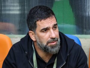Shakhtar Donetsk Teknik Direktörü Arda Turan: Karşımızda Beşiktaş var, buna saygı duymazsak başımıza iş alırız