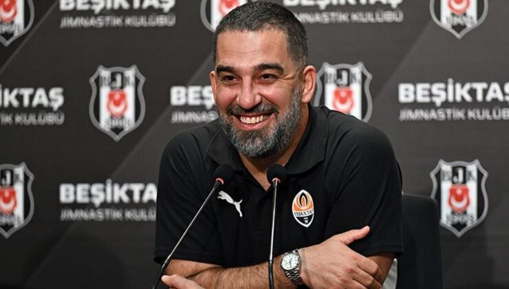 Shakhtar Donetsk’te Arda Turan’dan Beşiktaş itirafı! ‘Başımıza iş açarız’