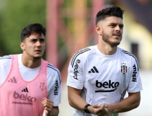 Son dakika: Beşiktaş’tan sakatlık açıklaması!