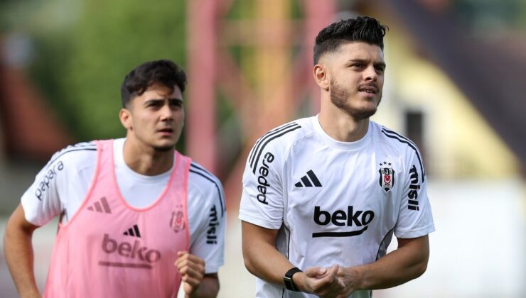 Son dakika: Beşiktaş’tan sakatlık açıklaması!