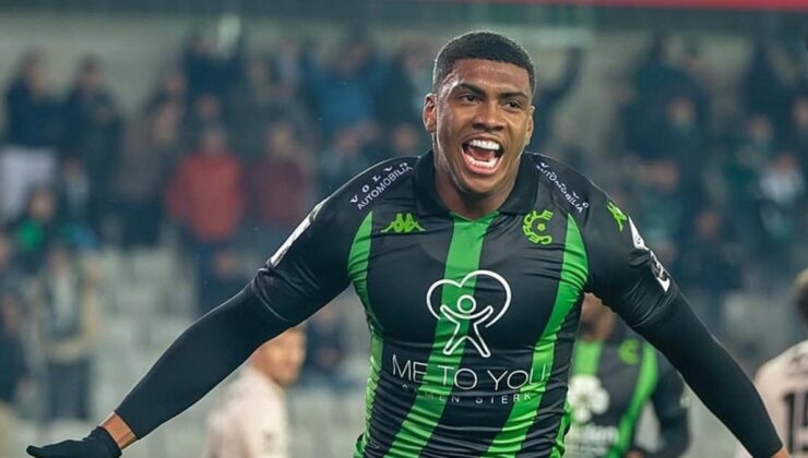 SON DAKİKA: Trabzonspor’un yeni transferi İstanbul’da!