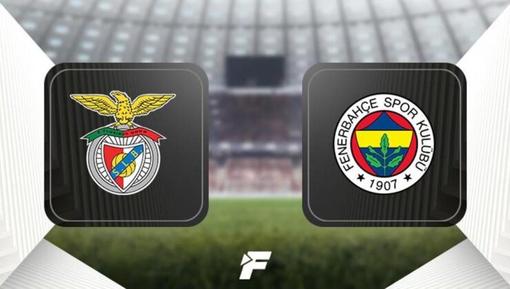 CANLI Benfica – Fenerbahçe maçı ne zaman, saat kaçta ve hangi kanalda? Jhon Duran, Kerem Aktürkoğlu’na karşı!