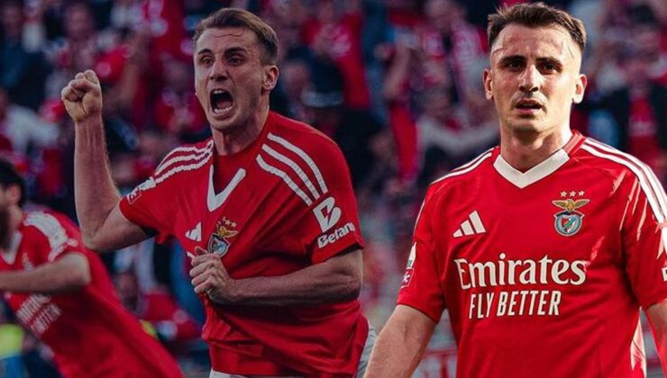 CANLI |Ve Kerem Aktürkoğlu bombası patladı! İstanbul devine imza, transferde son dakika…