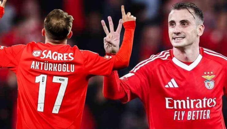 CANLI TRANSFER |Kerem Aktürkoğlu’nu son dakika ile duyurdular! Ayrılık kararı sonrası transfer…