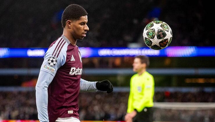 Süper Lig devi bombayı patlatıyor! Marcus Rashford adım adım geliyor…