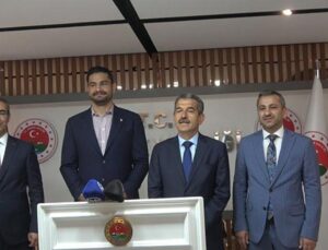 Taha Akgül: Şırnak’ta güreş turnuvası düzenlemek istiyoruz