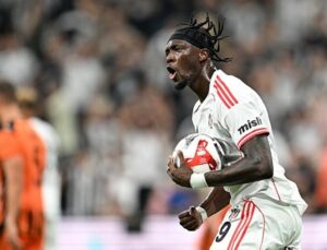 Tammy Abraham’dan maç sonu flaş açıklama! Kutlamalarını hatırlayacağız