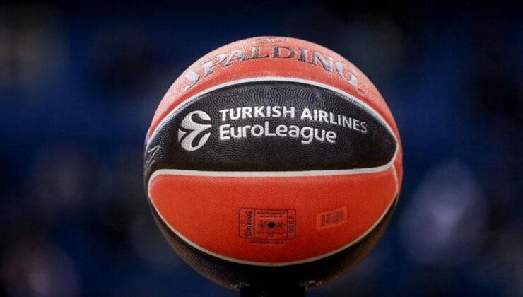 THY EuroLeague’de yeni sezonun fikstürü açıklandı