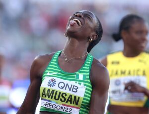 Tobi Amusan: "Babam antrenman malzemelerimi yaktı"