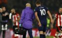 Tottenham için çok kötü haber: Harry Kane uzun süre yok, alternatifi 17 yaşındaki Parrott!