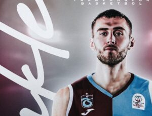 Trabzonspor Basketbol Takımı, ABD’li Tres Anthony Tinkle’yi renklerine bağladı