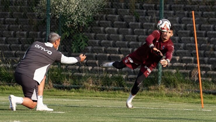Trabzonspor kaptanı Uğurcan Çakır’dan taraftarlara mesaj!