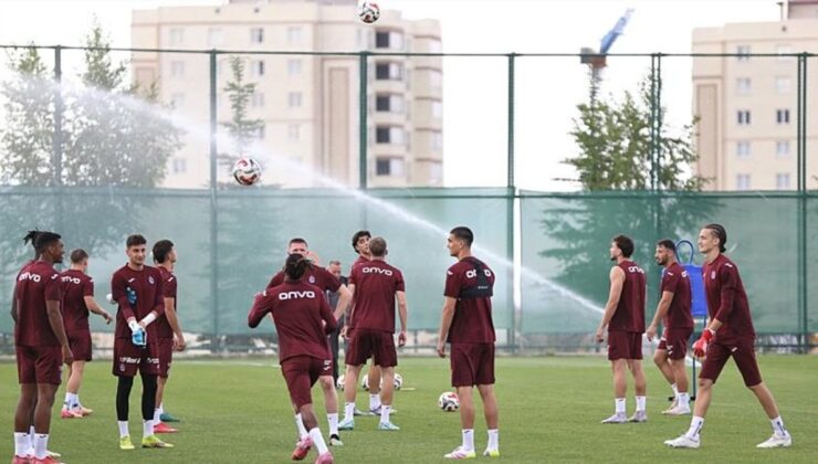 Trabzonspor’da 4 transfer hamlesi! Fatih Tekke…