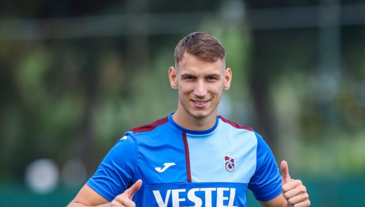 Trabzonspor’da flaş ayrılık! Sözleşmesi feshedildi