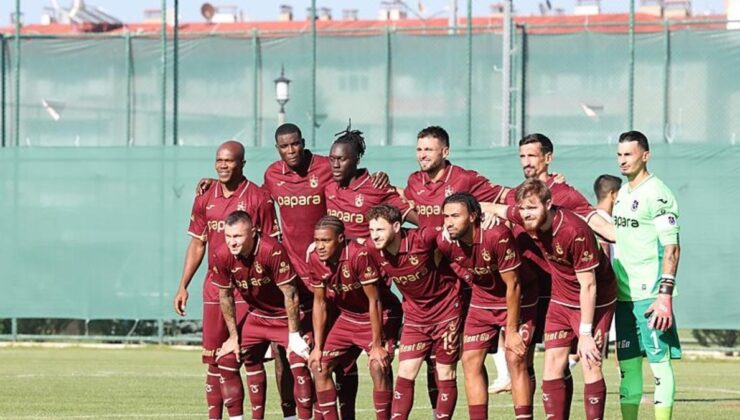 Trabzonspor’da geri sayıma geçildi! Çifte transfer…