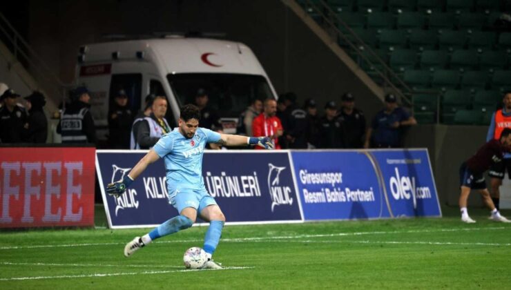 Trabzonspor’da Muhammet Taha Tepe ile yollar ayrıldı!