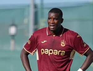 Trabzonspor’da Paul Onuachu şanssızlığı