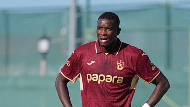 Trabzonspor’da Paul Onuachu şanssızlığı