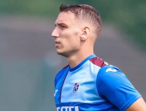 Trabzonspor’dan fesih açıklaması geldi!