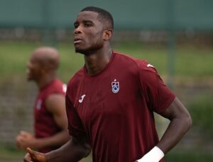 Trabzonspor’dan Onuachu’nun sağlık durumu ile ilgili açıklama geldi!