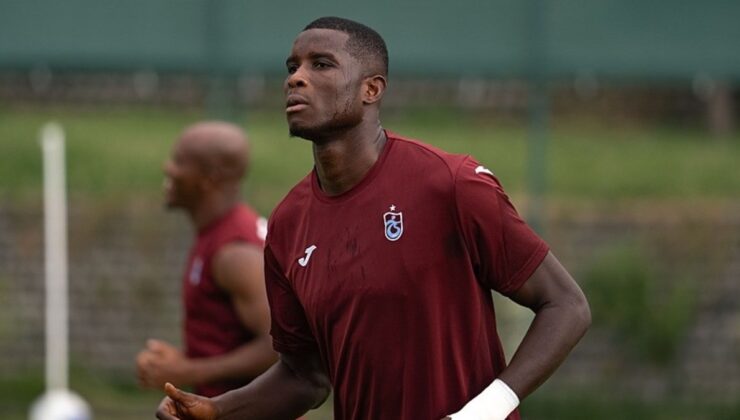 Trabzonspor’dan Onuachu’nun sağlık durumu ile ilgili açıklama geldi!