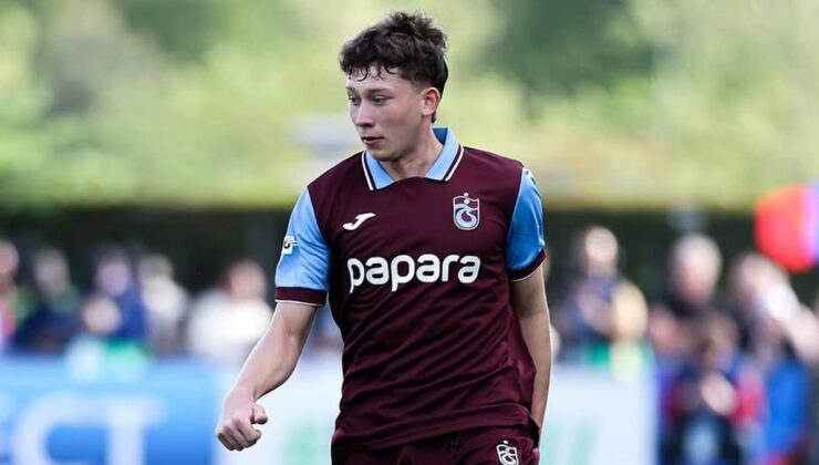 Trabzonspor’un genç yeteneği Onuralp Çakıroğlu’na Schalke talip