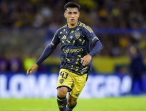 TRANSFER HABERİ: Beşiktaş Boca oyuncusu Milton Delgado’ya talip