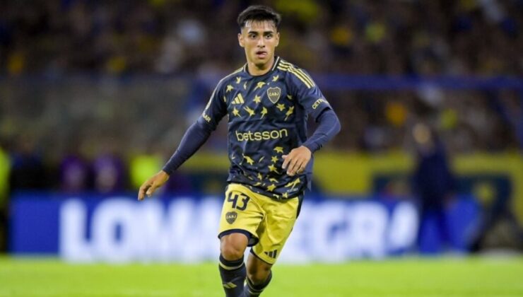 TRANSFER HABERİ: Beşiktaş Boca oyuncusu Milton Delgado’ya talip