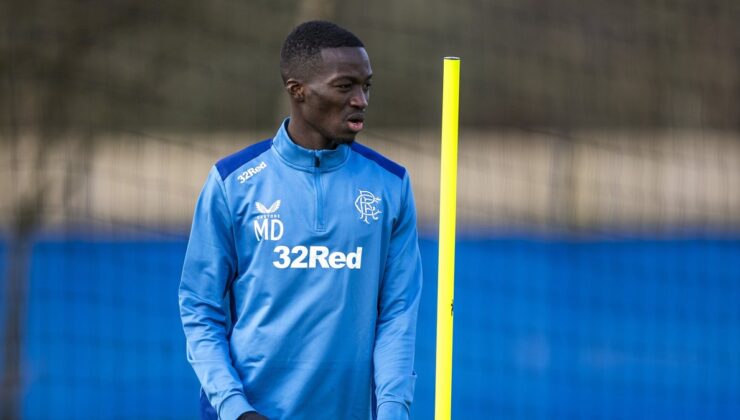 TRANSFER HABERİ: Beşiktaş Mohamed Diomande’yle ilgileniyor