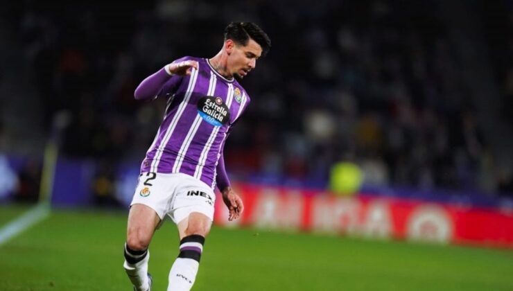 TRANSFER HABERİ: Beşiktaş’a İspanyol sağ bek geliyor