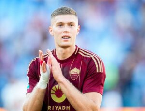 TRANSFER HABERİ: Beşiktaş’a Roma’dan bir golcü daha!