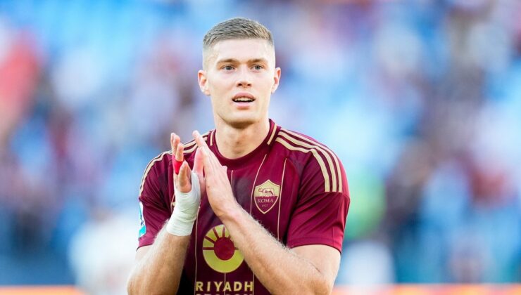 TRANSFER HABERİ: Beşiktaş’a Roma’dan bir golcü daha!