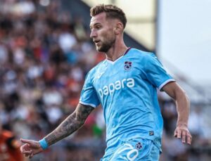 TRANSFER HABERİ: Denis Draguş Trabzonspor’dan ayrılacak mı? Menajerinden flaş açıklama