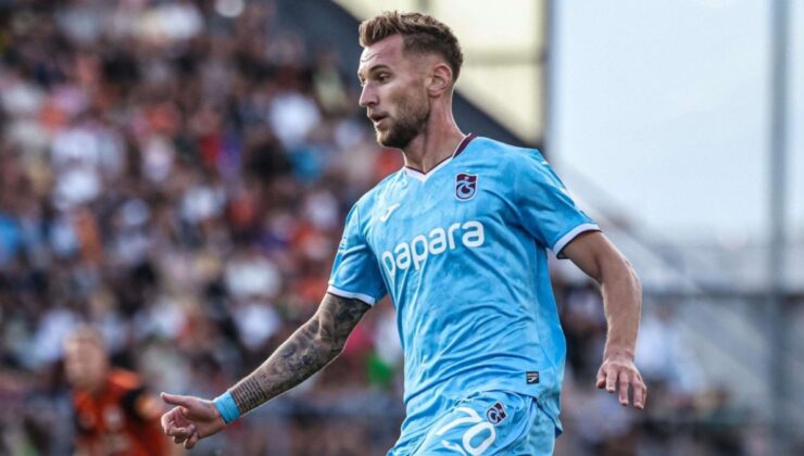 TRANSFER HABERİ: Denis Draguş Trabzonspor’dan ayrılacak mı? Menajerinden flaş açıklama