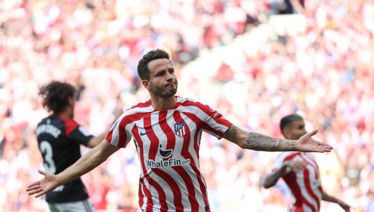 TRANSFER HABERİ: Fırtına Saul Niguez’e kavuşuyor! Geliş tarihi…