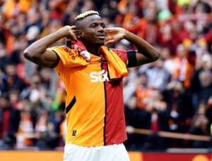 TRANSFER HABERİ | Galatasaray’da Victor Osimhen gelişmesi
