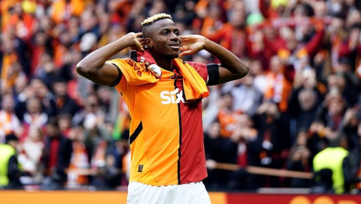 TRANSFER HABERİ | Galatasaray’da Victor Osimhen gelişmesi