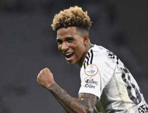 TRANSFER HABERİ | Gedson Fernandes Beşiktaş’tan ayrılıyor! Alacağı maaş belli oldu