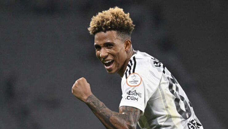 TRANSFER HABERİ | Gedson Fernandes Beşiktaş’tan ayrılıyor! Alacağı maaş belli oldu