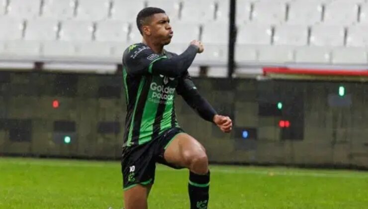 TRANSFER HABERİ: Trabzonspor’a Sambacı forvet!