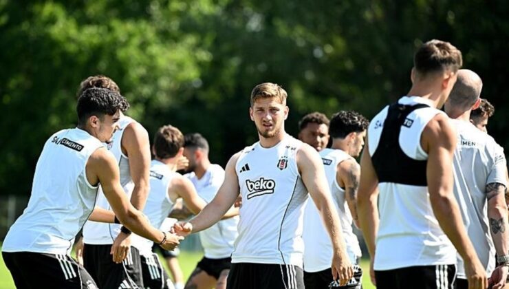 TRANSFER HABERLERİ: Cagliari’den Semih Kılıçsoy için açıklama! Beşiktaş…