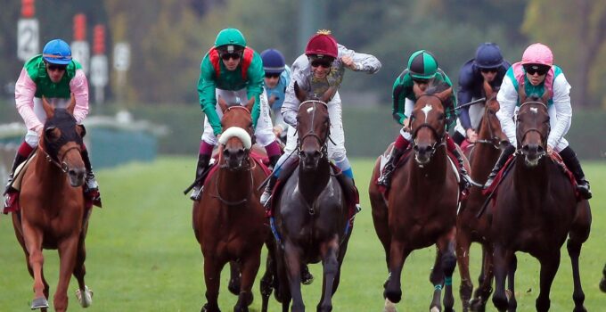 Treve’in Hayalleri Longchamp’da suya düştü